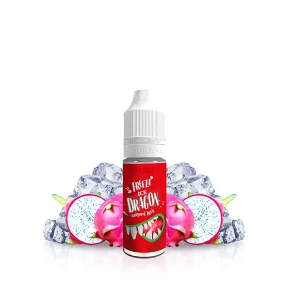 Freeze Dragon 10ML - Liquideo - GFC