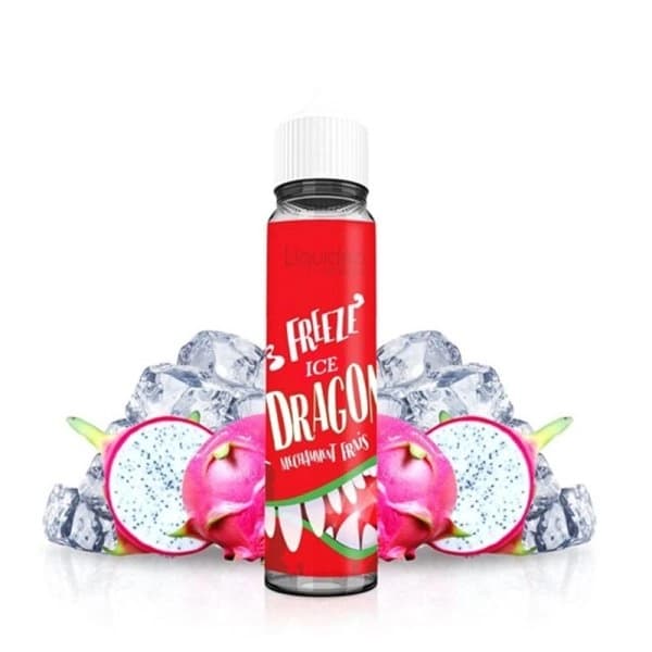 Freeze Dragon 50ML - Liquideo - GFC