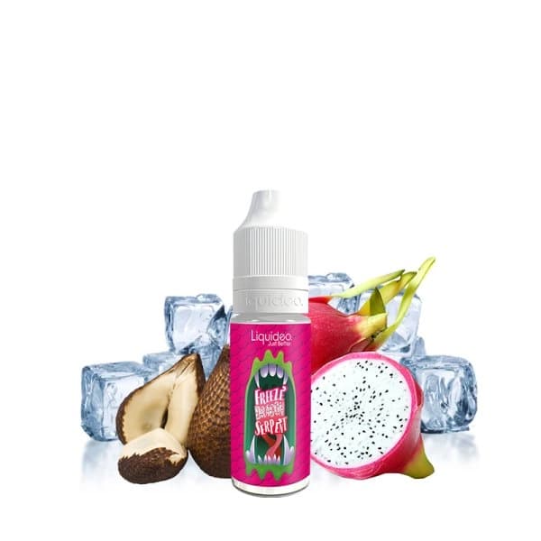 Freeze Dragon Serpent 10ML - Liquideo - GFC