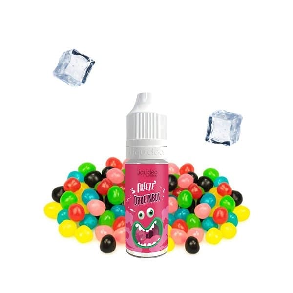 Freeze Druginbus 10ML - Freeze/Liquideo - GFC