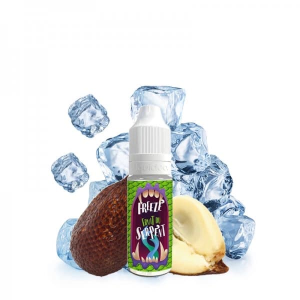 Freeze Fruit du Serpent 10ML - Freeze/Liquideo - GFC