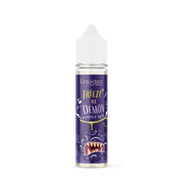 Freeze Ice Demon 50ML - Liquideo - GFC