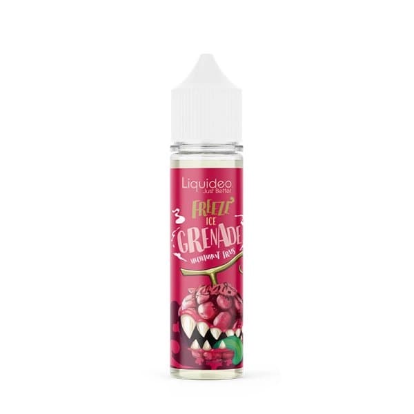 Freeze Ice Grenade 50ML - Liquideo - GFC