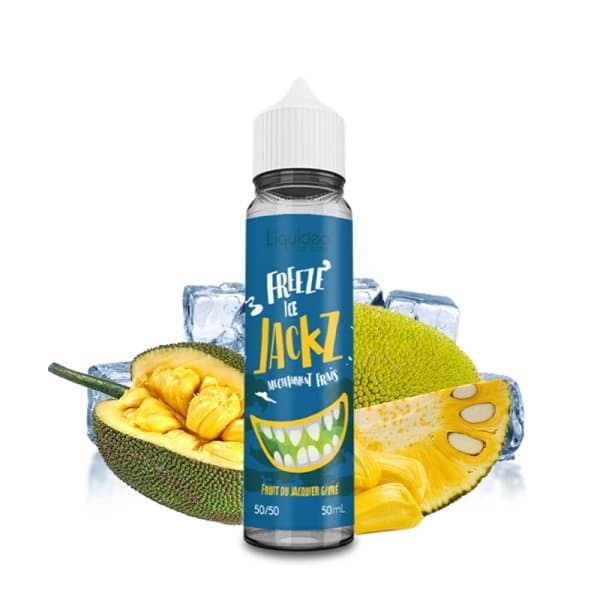 Freeze Ice Jackz 50ML - Liquideo - GFC