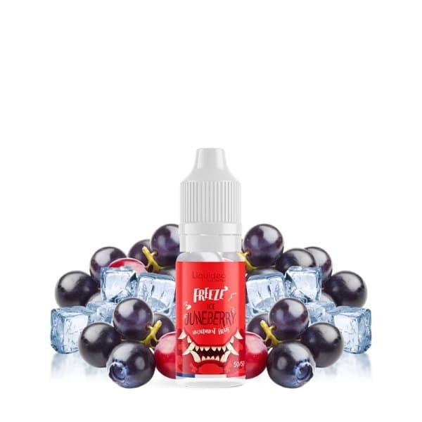 Freeze Ice Juneberry 10ML - Liquideo - GFC