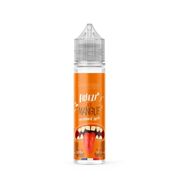 Freeze Ice Mangue 50ML - Liquideo - GFC