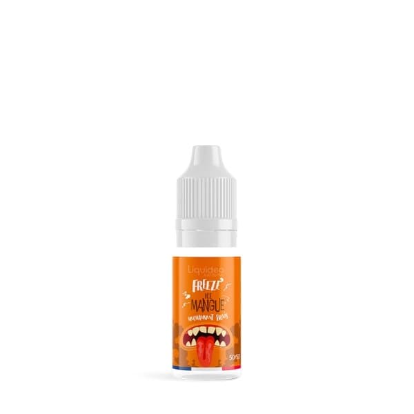 Freeze Ice Mangue 10ML - Liquideo - GFC