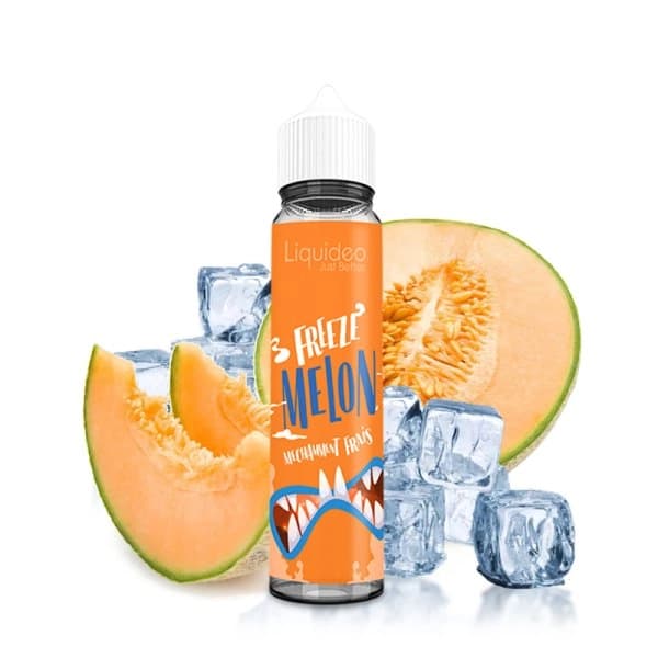 Freeze Melon 50ML - Liquideo - GFC