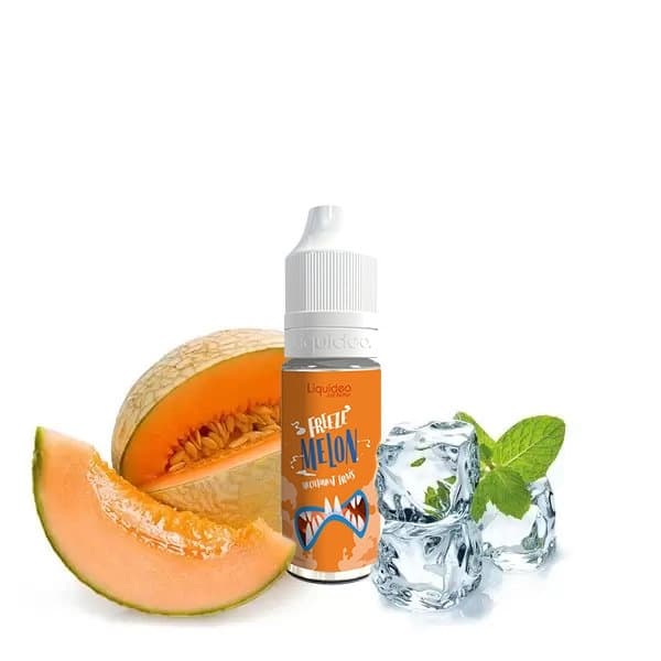 Freeze Melon 10ML - Liquideo - GFC