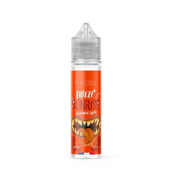 Freeze Sunrise 0mg 50ml - Liquideo Freeze - image 2
