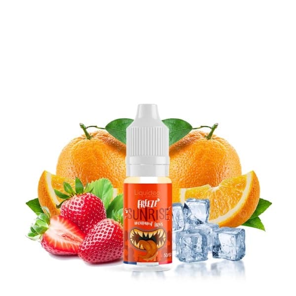 Freeze de Barbarie 10ML - Liquideo - GFC