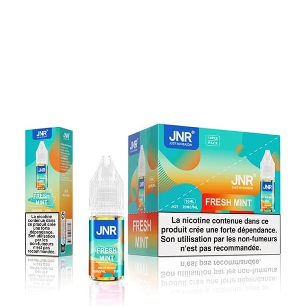 Gum Mint Nic Salt 20mg 10ml - Al Fakher - GFC