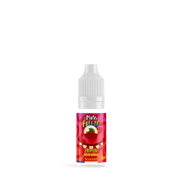 Fripon Melon Banane 10ML - Multi Freeze/Liquideo - GFC