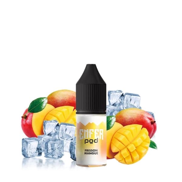 Frisson Mangue 10ml - ENFER POD by ENFER - image 2