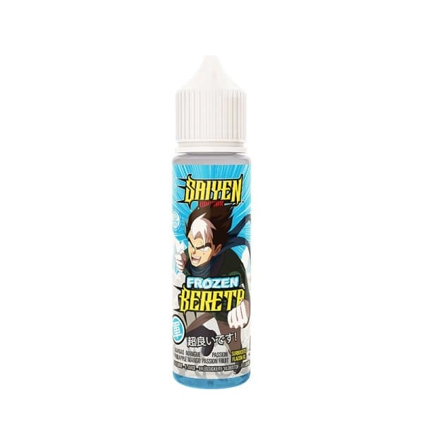 Frozen Bereta 50ML - Saiyen Vapors/Swoke - GFC