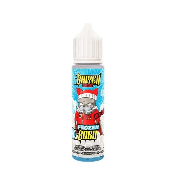 Frozen Bobo 50ML - Saiyen Vapors/Swoke - GFC