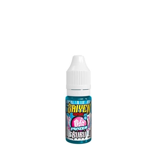 Frozen Bübü 10ml - Saiyen Vapors by Swoke - image 2