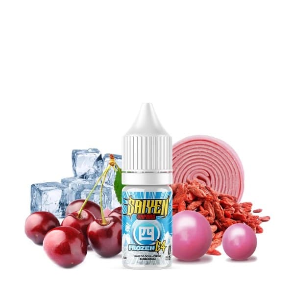 Frozen C4 50ML - Saiyen Vapors/Swoke - GFC