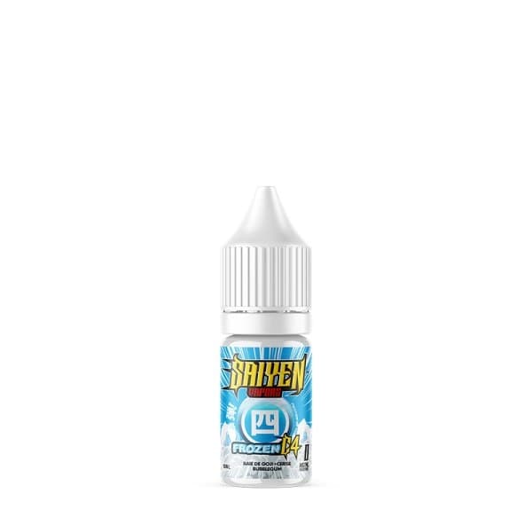 Frozen C4 50ML - Saiyen Vapors/Swoke - GFC