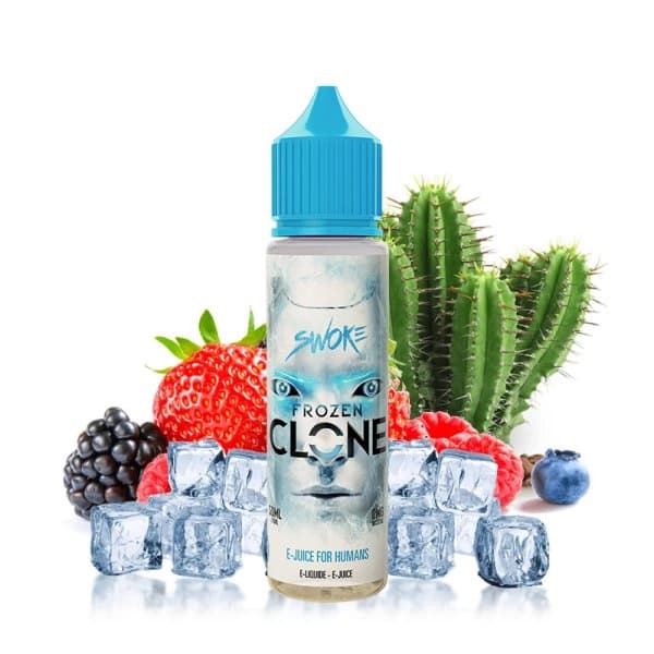 Frozen Clone 50ML - Swoke - GFC
