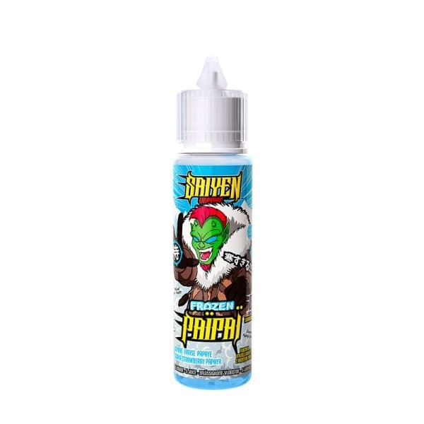 Frozen Païpaï 50ML - Saiyen Vapors/Swoke - GFC