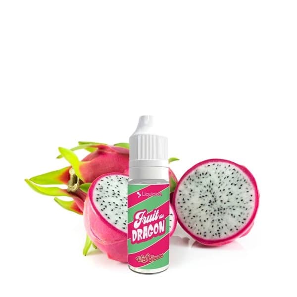 Fruit Du Dragon 10ML - Wpuff Flavors/Liquideo - GFC