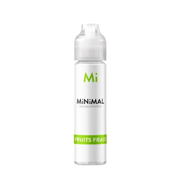 Fruits Frais 0mg 50ml - MiNiMAL FUU - image 2
