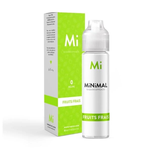 Fruits Frais 0mg 50ml - MiNiMAL FUU - image 3
