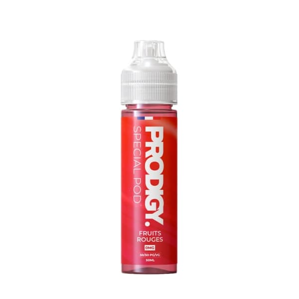 Fruits Rouges 0mg 50ml - Prodigy by Vape Maker - image 2