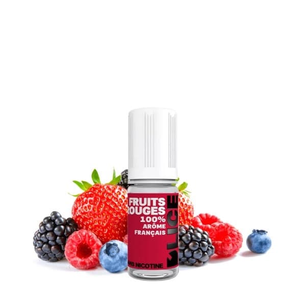 Fruits Rouges 10ML de Dlice - GFC