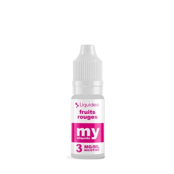 Fruits Rouges 10ml - Liquideo My Eliquide [Offre] - image 2