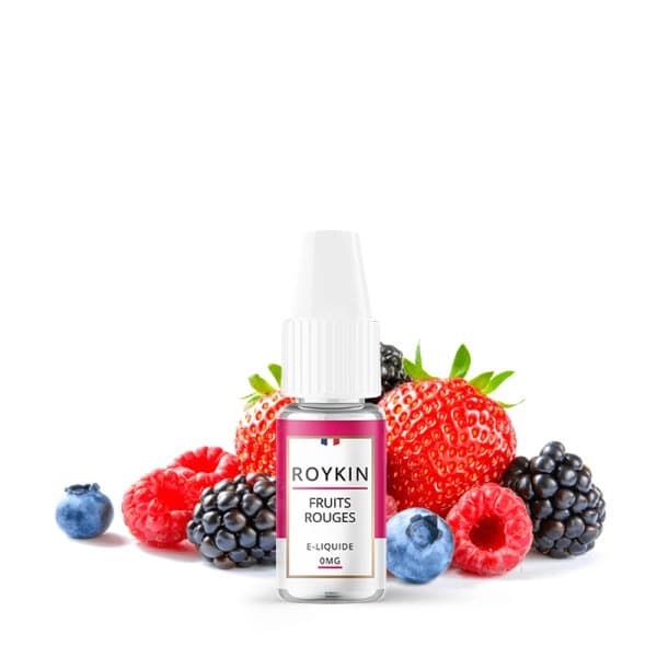 Fruits Rouges 10ML - Flawoor - GFC