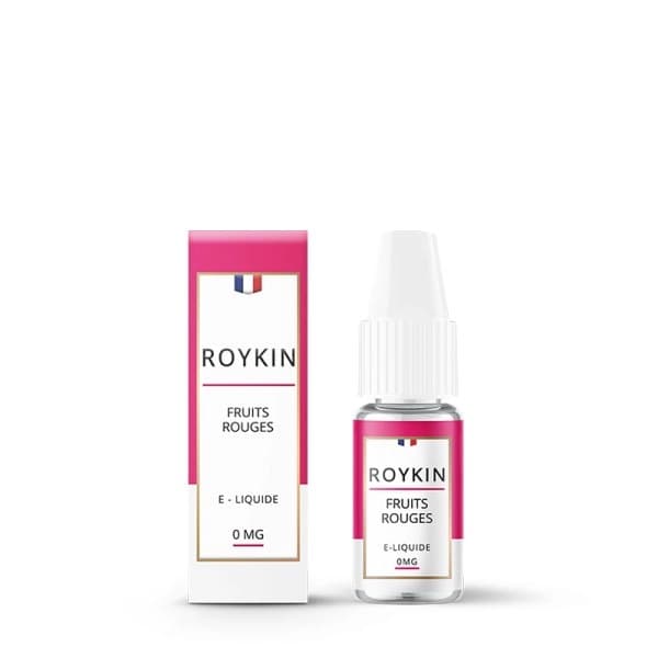 Fruits Rouges 10ML - Flawoor - GFC