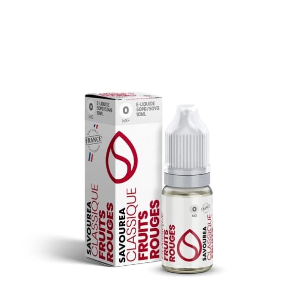 Fruits Rouges 10ml - Savourea - image 3