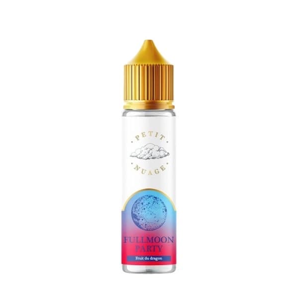 Fullmoon Party 0mg 50ml - Petit Nuage - image 2