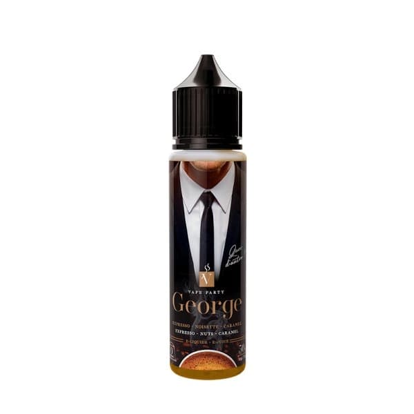 George 50ML - Vape Party/Swoke - GFC