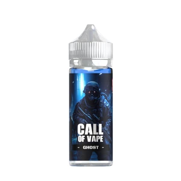 Ghost 100ml - Call of Vape/Cloud Vapor - GFC