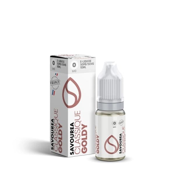Goldy 10ml - Savourea - image 3