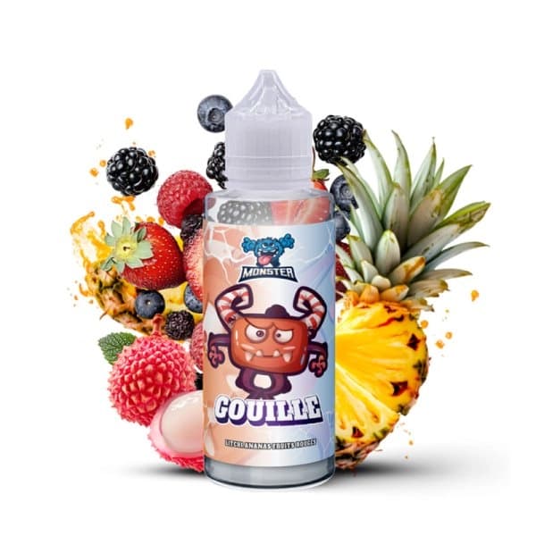Gouille 200ML - Monster - GFC