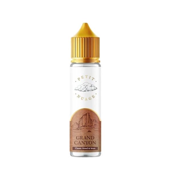 Grand Canyon 0mg 50ml - Petit Nuage - image 2