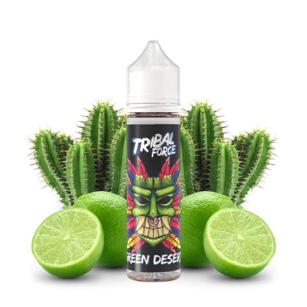 Green Desert 50ml - Tribal Force - GFC