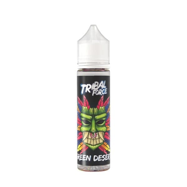 Green Desert 50ml - Tribal Force - GFC