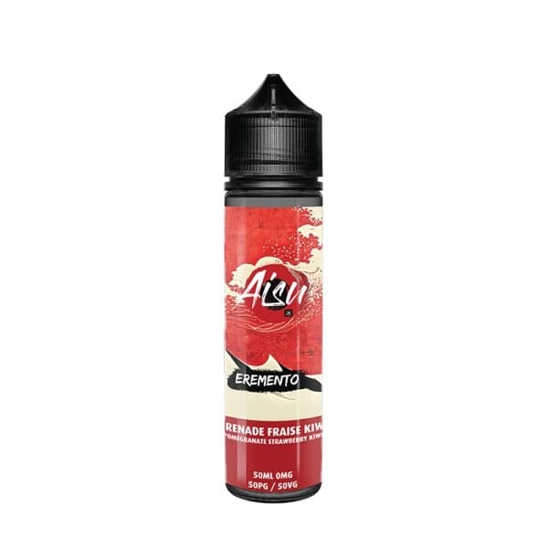 Grenade Fraise Kiwi 50ML - Aisu Eremento - GFC