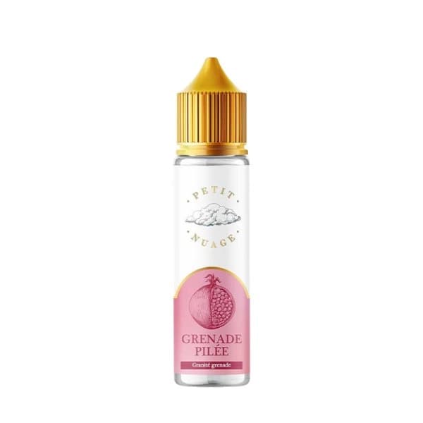 Grenade Pilée 0mg 50ml - Petit Nuage - image 2