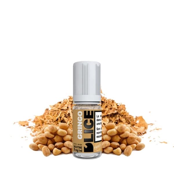 Gringo 10ML de Dlice - GFC