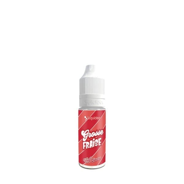 Grosse Fraise 10ML - Wpuff Flavors/Liquideo - GFC