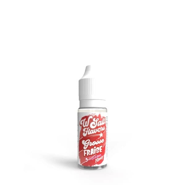 Grosse Fraise 10ML - Wpuff Flavors/Liquideo - GFC