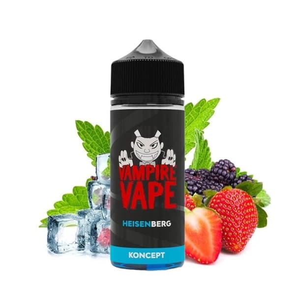 Heisenberg 100ML - Vampire Vape - GFC