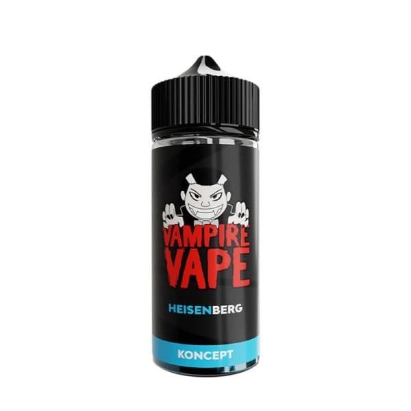 Heisenberg 100ML - Vampire Vape - GFC