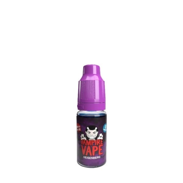 Concentré Heisenberg 10ML de Vampire Vape - GFC